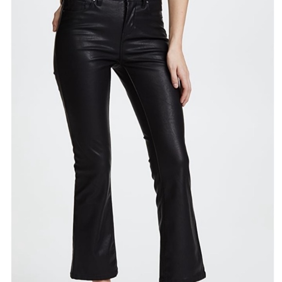 Blank NYC Vegan Leather Pants - Picture 2 of 3